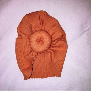 Orange Turban